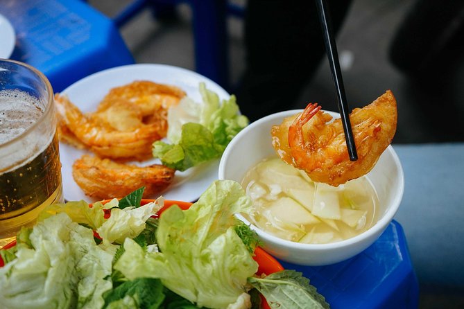 The 10 Tastings of Hanoi With Locals: Private Street Food Tour