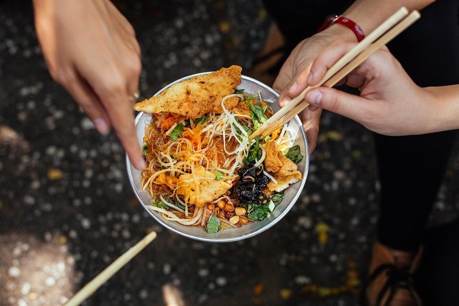 The 10 Tastings of Ho Chi Minh City With Locals: Private Street Food Tour