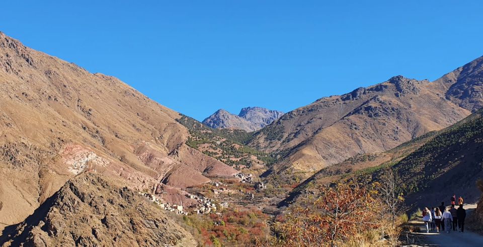 The 3 Valleys and 30 Villages in High Atlas Mountains - Top 3 Valleys to Explore