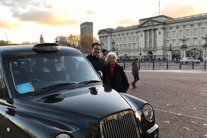 The 6 Hour Private Iconic Black Cab Sightseeing Tour