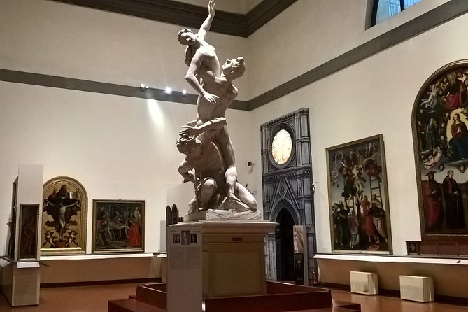 The Accademia Gallery