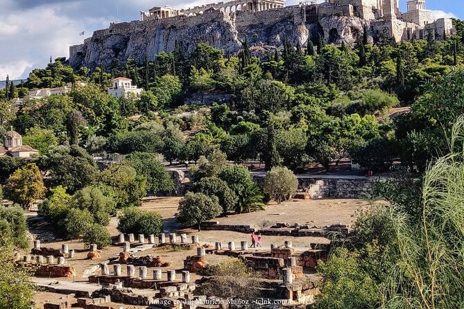 The Acropolis of Athens & Parthenon: Private 2-hour Walking Tour