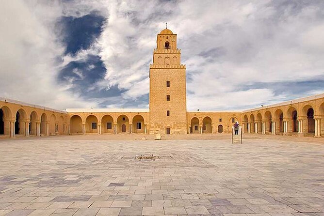 The Authenticity of the Story: Kairouan and El Djem for a Day