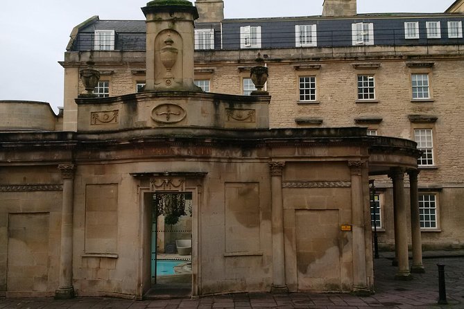 The Bath History And BEATLES MEMORY Tour