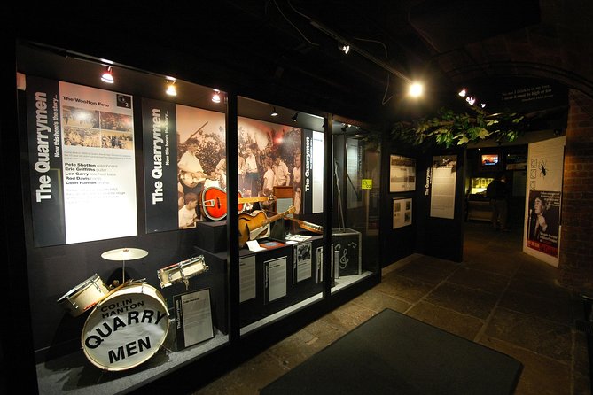The Beatles & Liverpool Magical Mystery Tour, Beatles Story Museum & Cavern Club