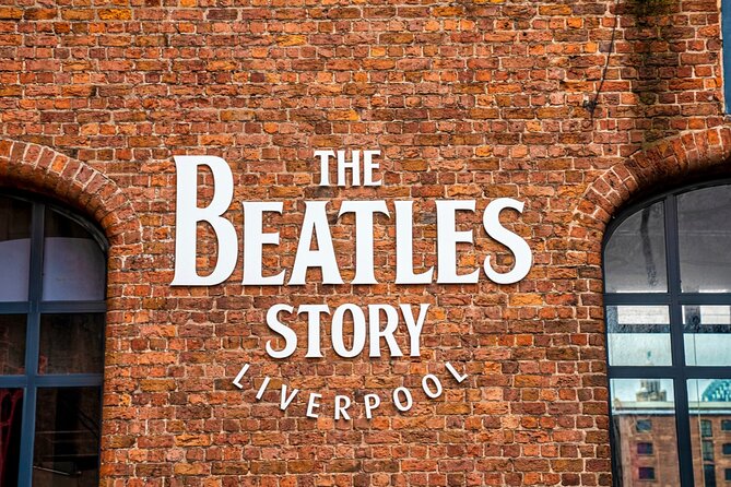 The Beatles Outdoor Escape Game in Liverpool