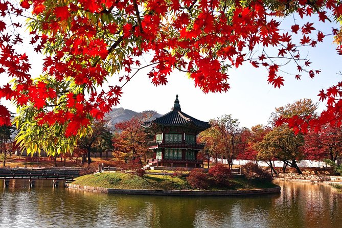 The Beauty of the Korea Fall Foliage Discover 11days 10nights