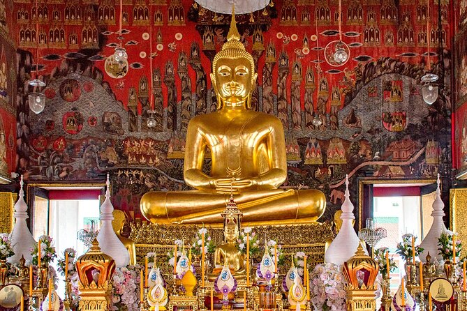 The Best Bangkok Temples