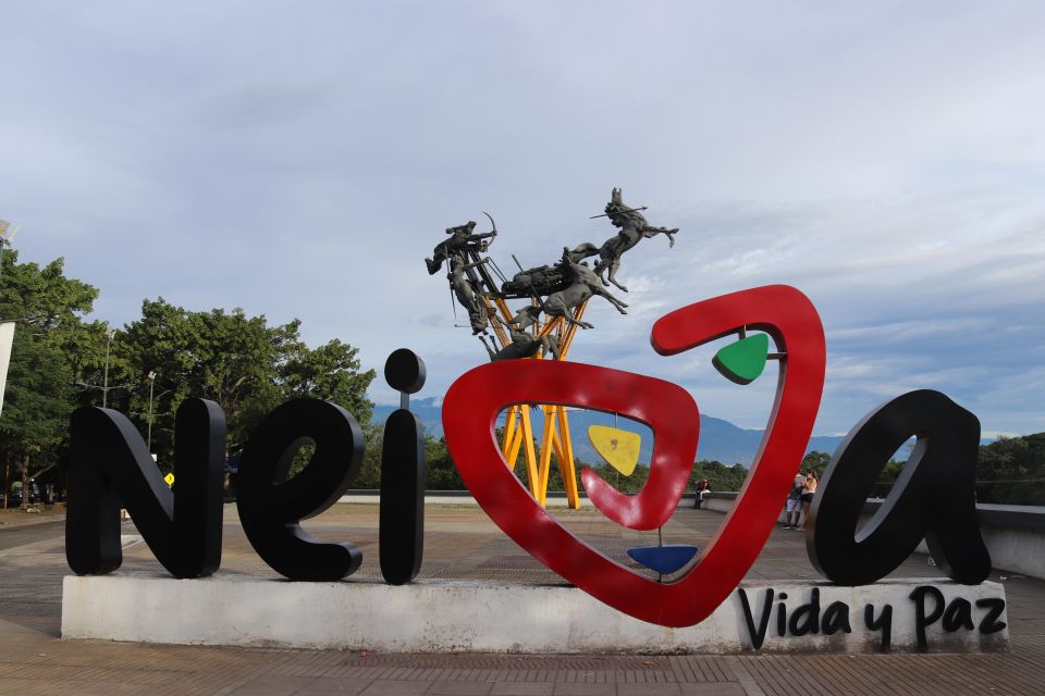 1 the best city tour neiva The Best City Tour Neiva