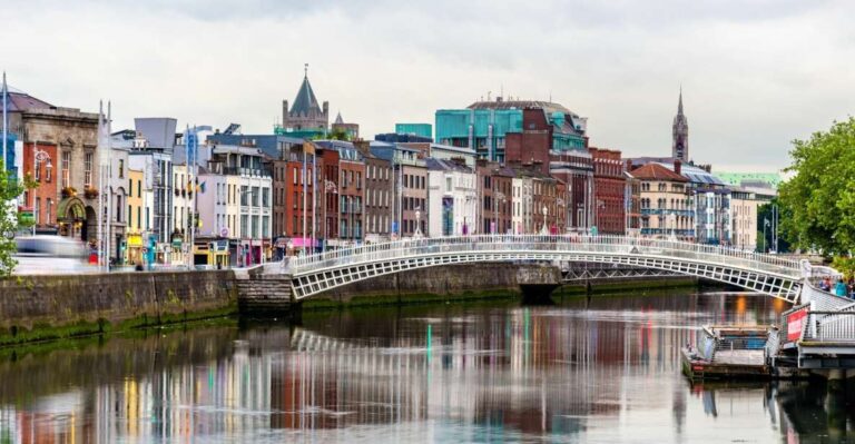 The BEST Dublin Tours