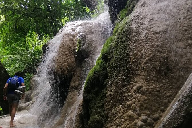 The Best Full Day Tour: Doi Suthep, Wat Phalat, Sticky Waterfall
