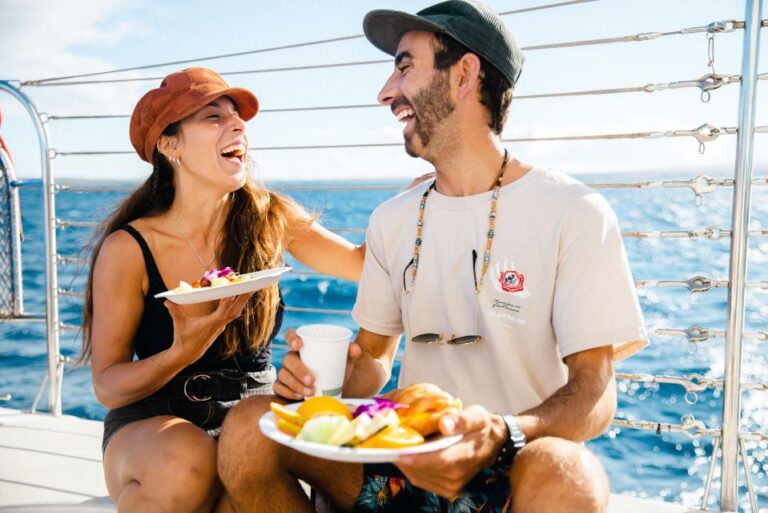 The BEST Maalaea Sailing Trips & Boat Tours