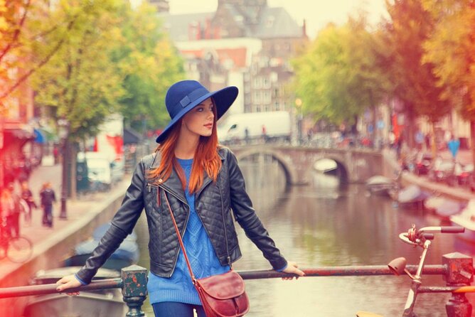 The Best Of Amsterdam Walking Tour