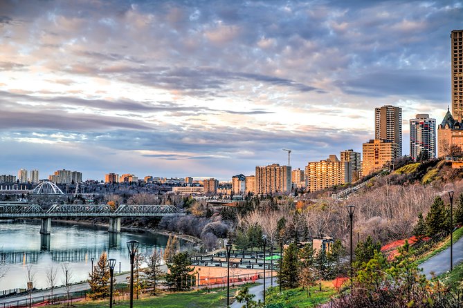 The Best of Edmonton Walking Tour