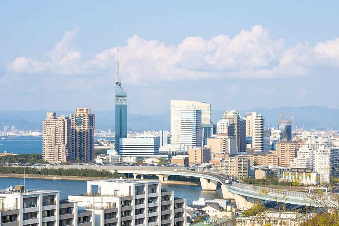 The Best Of Fukuoka Walking Tour