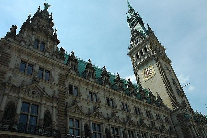 The Best of Hamburg Walking Tour