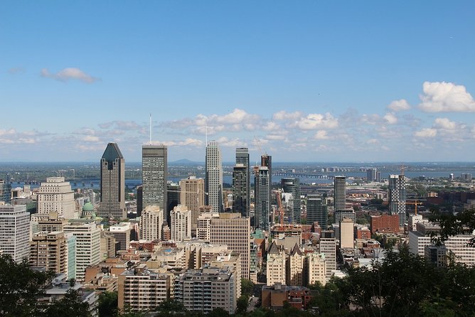 The Best of Montreal Walking Tour