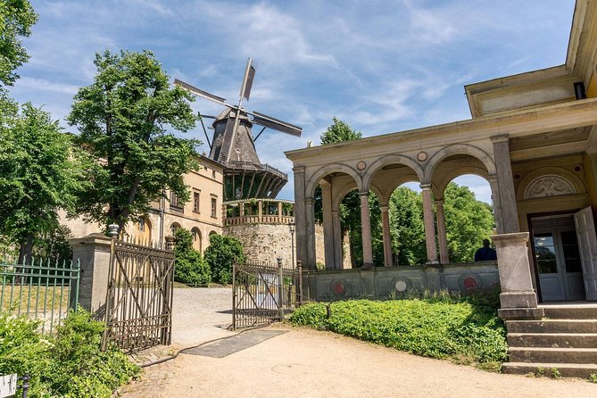 The Best of Potsdam Private Tour - Location Details and End Point