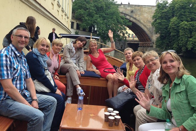 The Best of - Private Tour With PERSONAL PRAGUE GUIDE - Booking and Flexibility