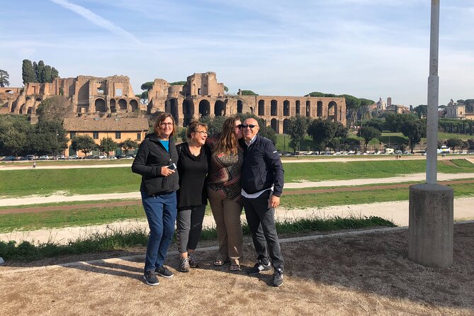 The Best of Rome Private & Customizable Tour With Driver & Tour Guide