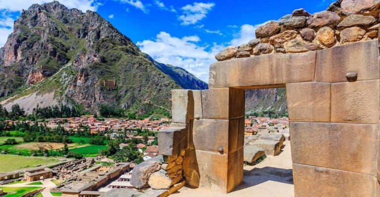 The Best of Sacred Valley – Culture & History Full Day Tour