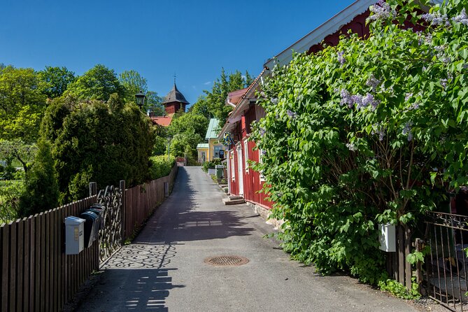 The Best of Sigtuna Walking Tour