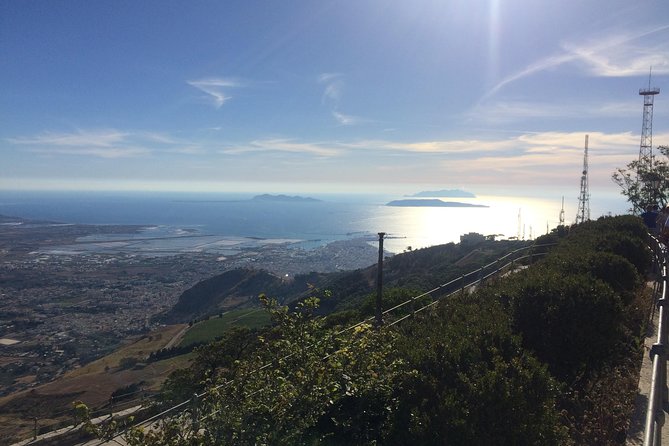 The Best of the West Segesta, Erice, Trapani Saline, Full-Day Tour From Palermo