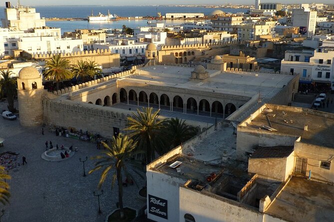 The Best of Tunisia, 3 Days Guided Tour With Lunch