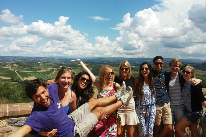 The Best of Tuscany in 4 Days for 18 – 39s