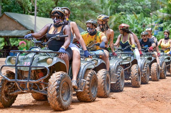 The Best Phuket ATV Riding Tour - Booking Information