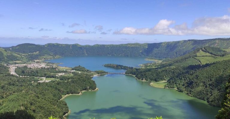 The BEST São Miguel Island Tours and Things to Do