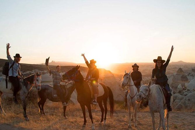 The Best Sunset Horseback Riding Tours in Cappadocia - Tour Guide and Organization