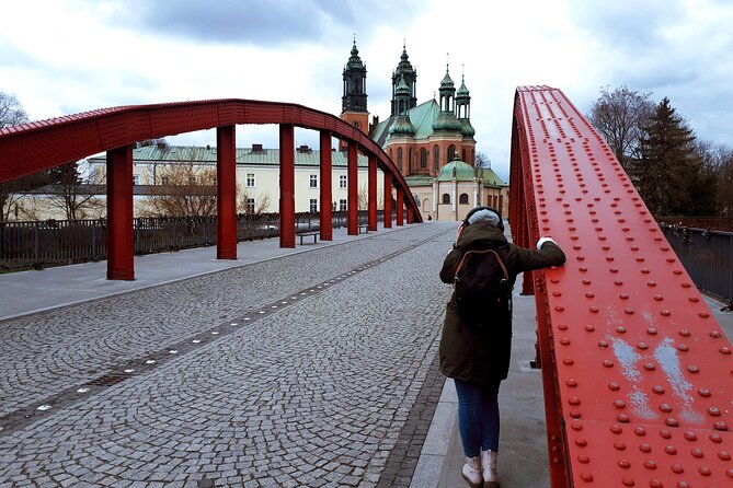 The Birthplace of Poland: A Self-Guided Audio Tour of Poznań