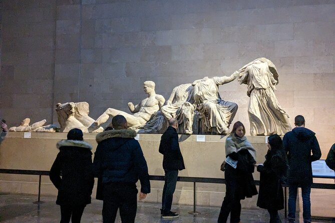 1 the british museum a highlights tour with a tv historian The British Museum: a Highlights Tour With a TV Historian