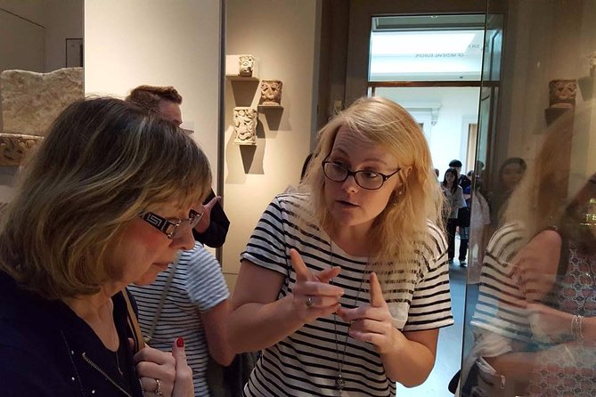 1 the british museum london guided museum tour semi private 8ppl The British Museum London Guided Museum Tour - Semi-Private 8ppl Max