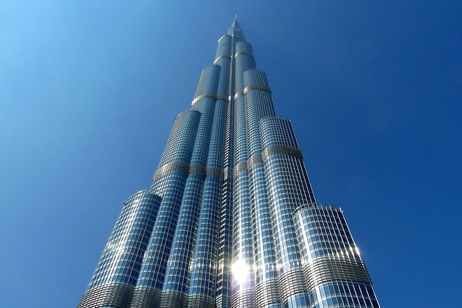 1 the burj khalifa at the top observation deck admission ticket The Burj Khalifa At The Top Observation Deck Admission Ticket