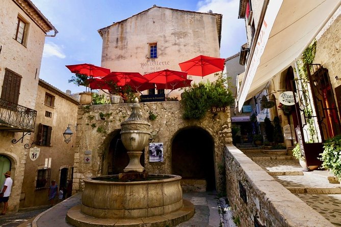 The Charming Villages of Provence Full Day Private Tour