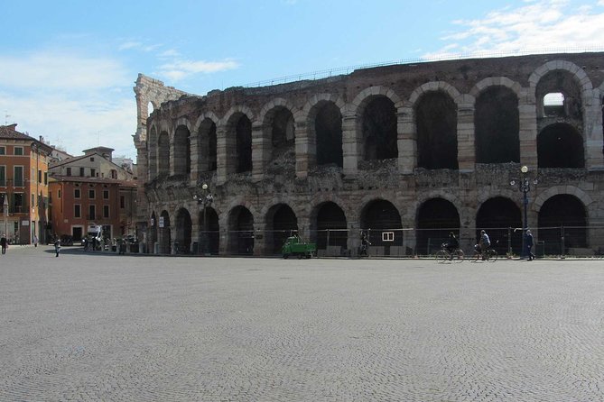 The City of Romeo and Juliet: a Self-Guided Audio Tour Through Verona - Tour Overview