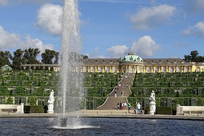 The City of the Prussian Kings – Potsdam Private Tour With Jacob. N