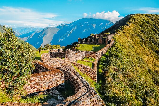 The Classic Choquequirao Trek 5 Days