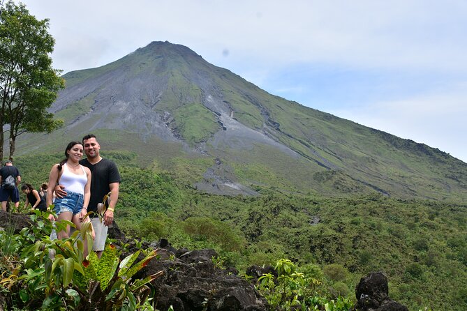 The Discovery Adventures ATV Guided Experience in La Fortuna, Arenal Volcano