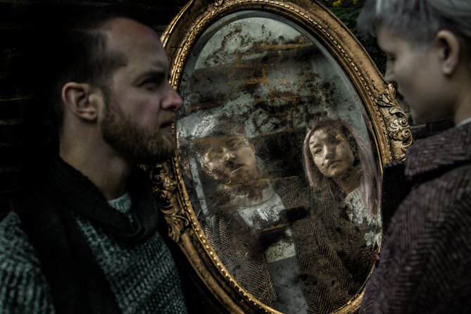 The Enchanted Mirror by HiddenCity