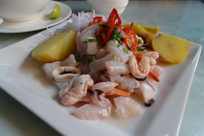 The Fisherman and Ceviche Culture of Lima Tour