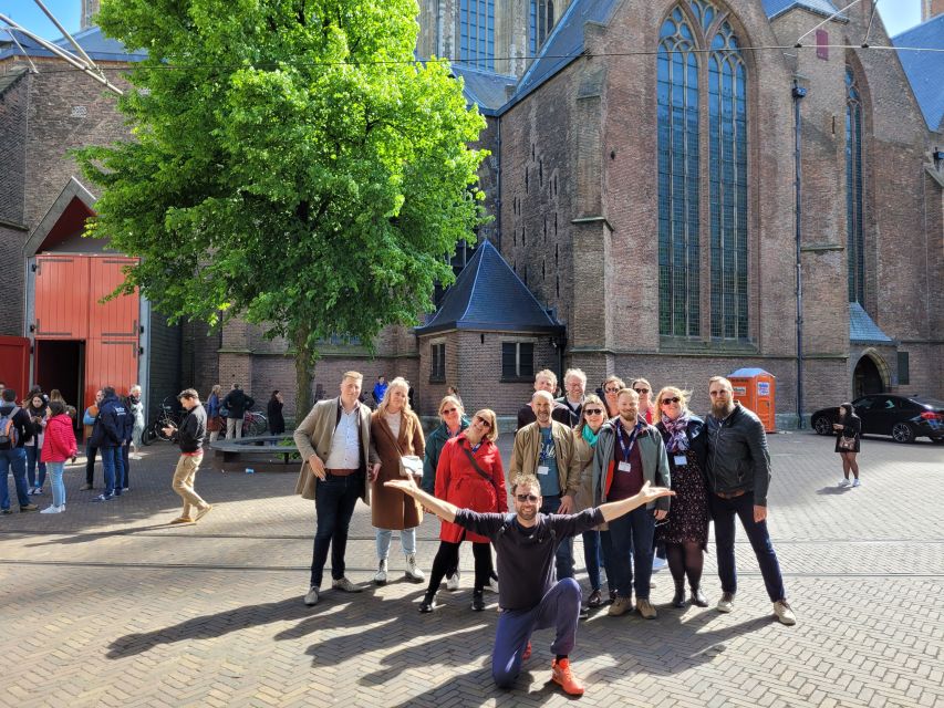 The Hague: Guided Walking Tour