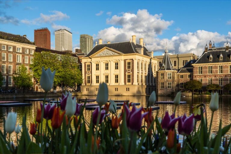 The Hague: Highlights Self-Guided Scavenger Hunt and Tour
