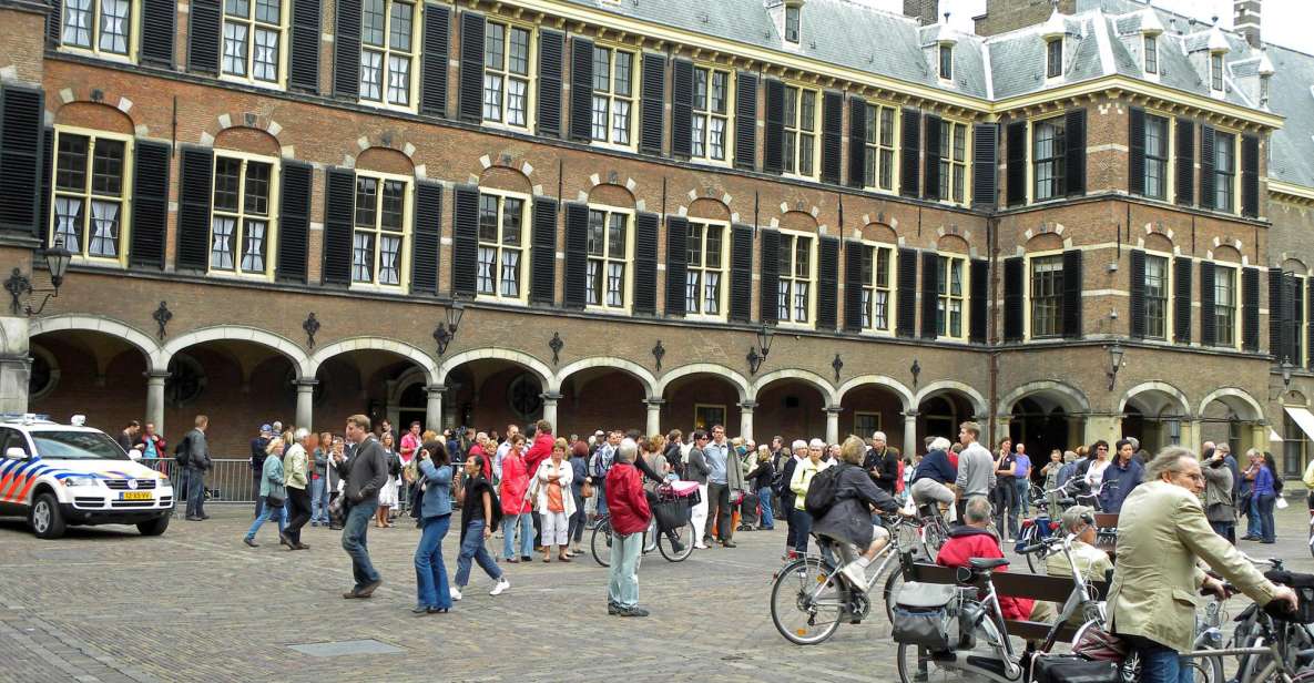 1 the hague old city private walking tour The Hague: Old City Private Walking Tour