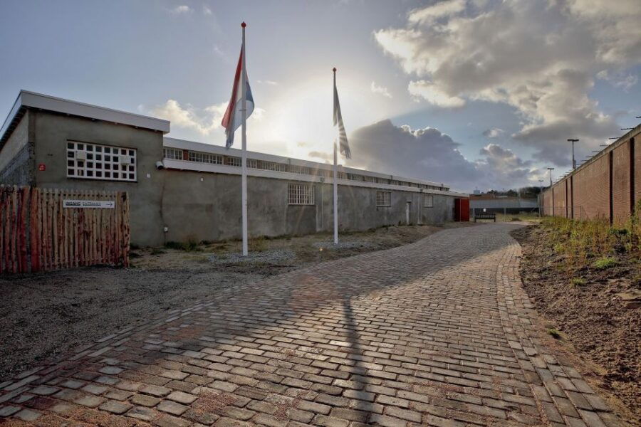 The Hague: Oranjehotel World War II Prison Entrance Ticket