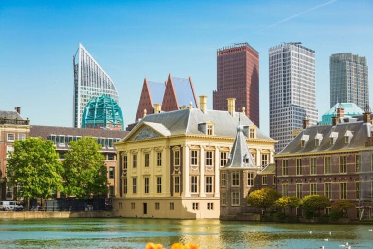 The Hague: Private Custom Walking Tour With A Local Guide