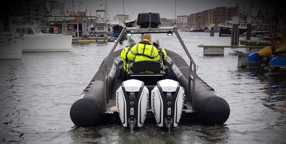 1 the hague speedboat tour scheveningen The Hague: Speedboat Tour Scheveningen