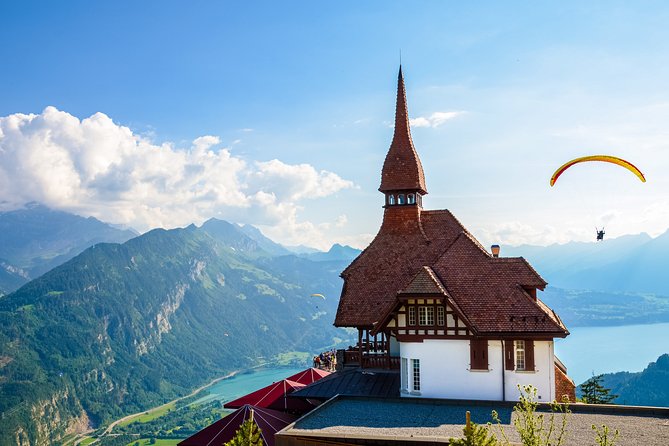 The Heart of the Bernese Alps (Private Tour)